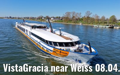 VistaGracia near Weiss 08.04.2026