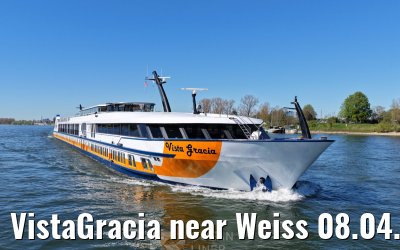 VistaGracia near Weiss 08.04.2026