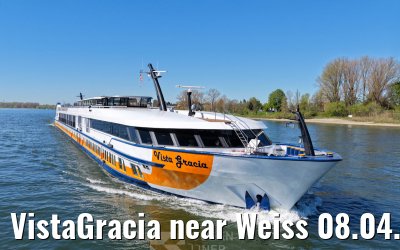 VistaGracia near Weiss 08.04.2026