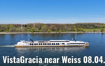 VistaGracia near Weiss 08.04.2026