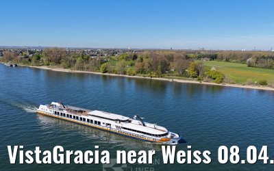 VistaGracia near Weiss 08.04.2026