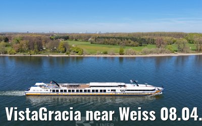 VistaGracia near Weiss 08.04.2026