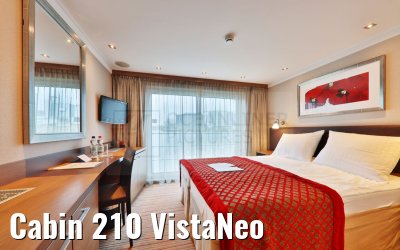 Cabin 210 VistaNeo