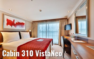 Cabin 310 VistaNeo