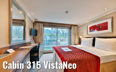 Cabin 315 VistaNeo
