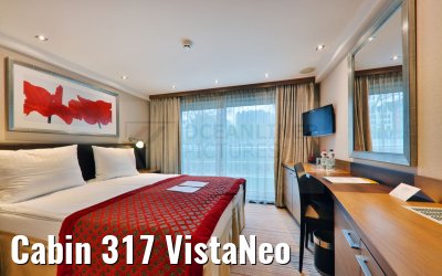 Cabin 317 VistaNeo