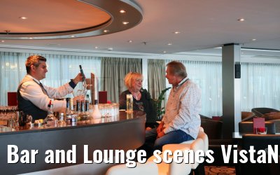 Bar and Lounge scenes VistaNeo