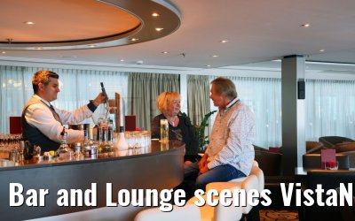 Bar and Lounge scenes VistaNeo