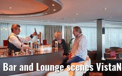 Bar and Lounge scenes VistaNeo
