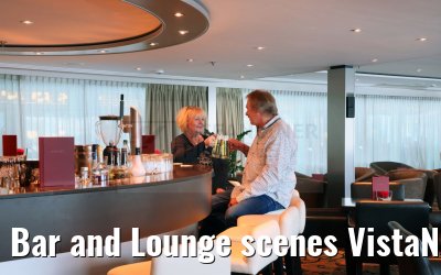 Bar and Lounge scenes VistaNeo