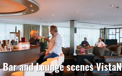 Bar and Lounge scenes VistaNeo