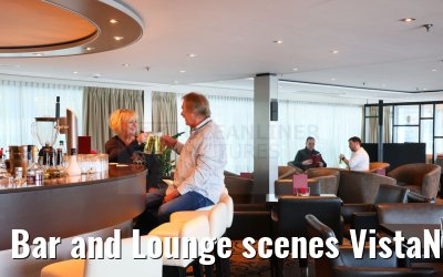 Bar and Lounge scenes VistaNeo