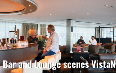 Bar and Lounge scenes VistaNeo