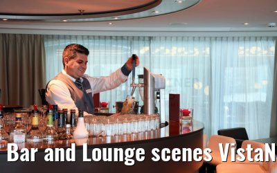 Bar and Lounge scenes VistaNeo