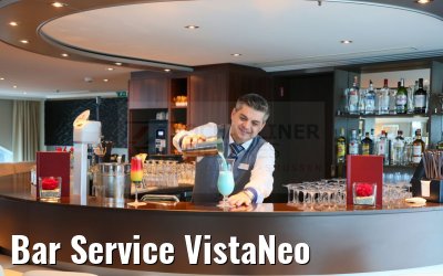 Bar Service VistaNeo
