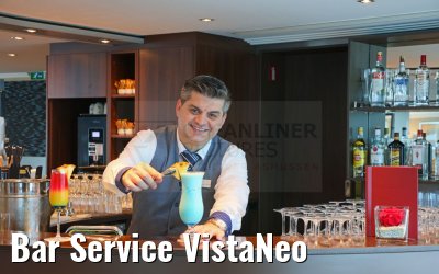 Bar Service VistaNeo