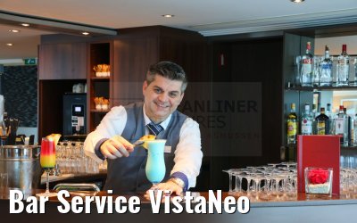 Bar Service VistaNeo