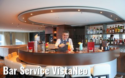 Bar Service VistaNeo