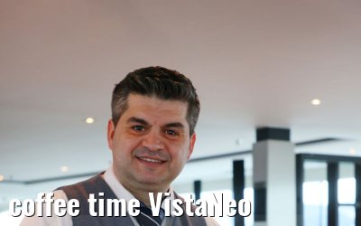coffee time VistaNeo