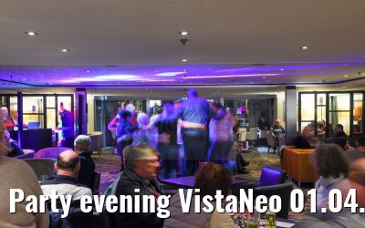 Party evening VistaNeo 01.04.2024