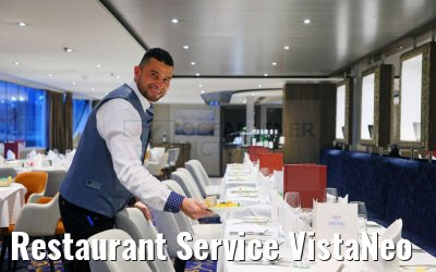 Restaurant Service VistaNeo