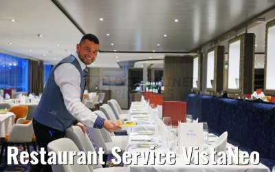 Restaurant Service VistaNeo