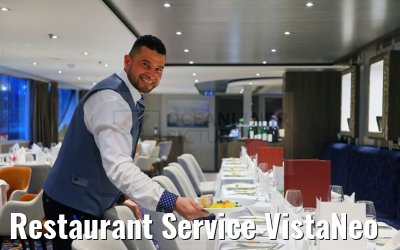 Restaurant Service VistaNeo
