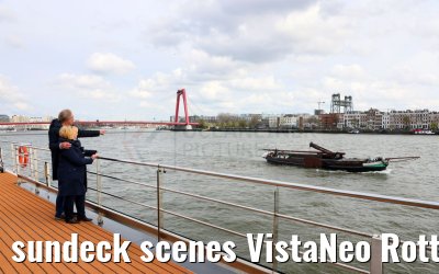 sundeck scenes VistaNeo Rotterdam 01.04.2024