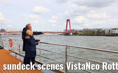 sundeck scenes VistaNeo Rotterdam 01.04.2024
