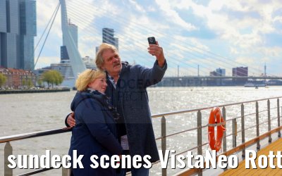 sundeck scenes VistaNeo Rotterdam 01.04.2024