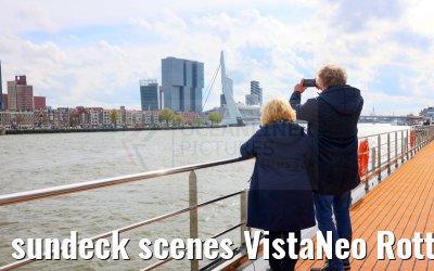sundeck scenes VistaNeo Rotterdam 01.04.2024