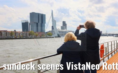 sundeck scenes VistaNeo Rotterdam 01.04.2024