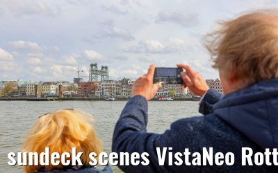 sundeck scenes VistaNeo Rotterdam 01.04.2024