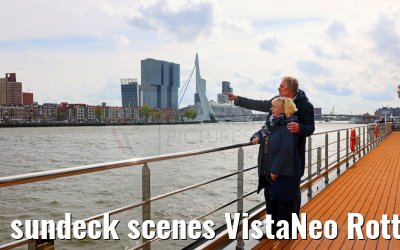 sundeck scenes VistaNeo Rotterdam 01.04.2024