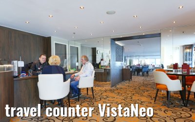 travel counter VistaNeo