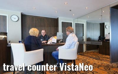 travel counter VistaNeo