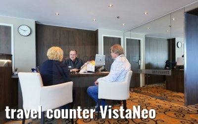 travel counter VistaNeo