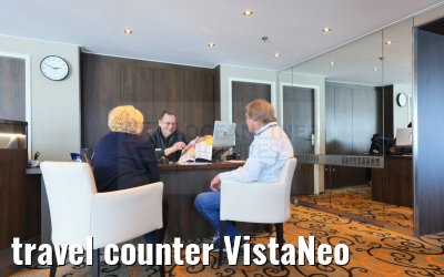 travel counter VistaNeo