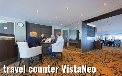 travel counter VistaNeo