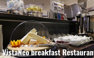 VistaNeo breakfast Restaurant