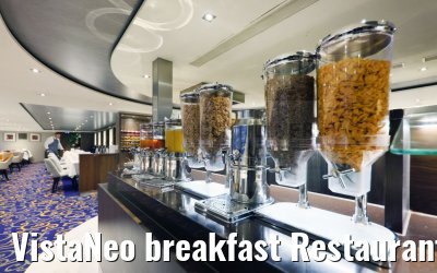 VistaNeo breakfast Restaurant