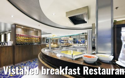 VistaNeo breakfast Restaurant