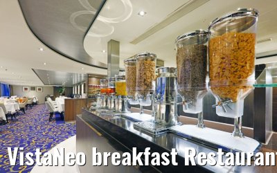 VistaNeo breakfast Restaurant