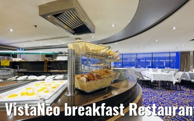 VistaNeo breakfast Restaurant