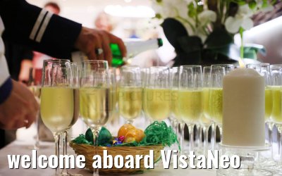 welcome aboard VistaNeo