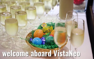 welcome aboard VistaNeo