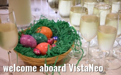 welcome aboard VistaNeo