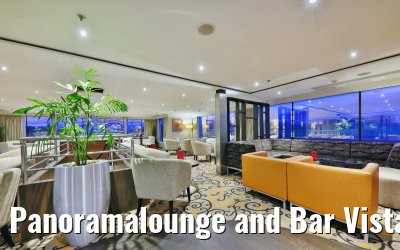 Panoramalounge and Bar VistaNeo