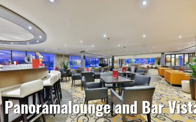 Panoramalounge and Bar VistaNeo