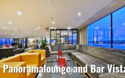 Panoramalounge and Bar VistaNeo